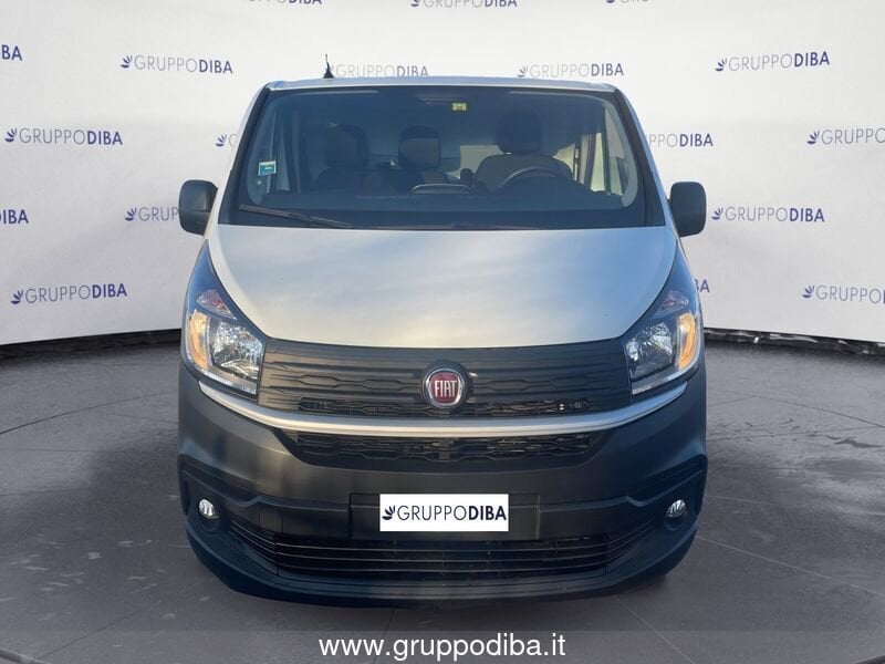 Fiat Talento 2.0 ecojet CH1 10Q 120cv S&S E6d-temp- Gruppo Diba