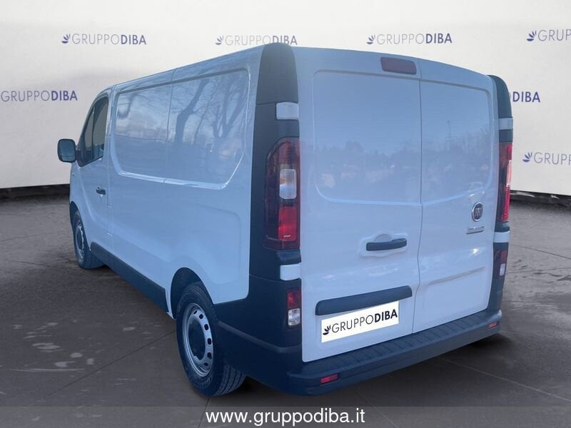 Fiat Talento 2.0 ecojet CH1 10Q 120cv S&S E6d-temp- Gruppo Diba