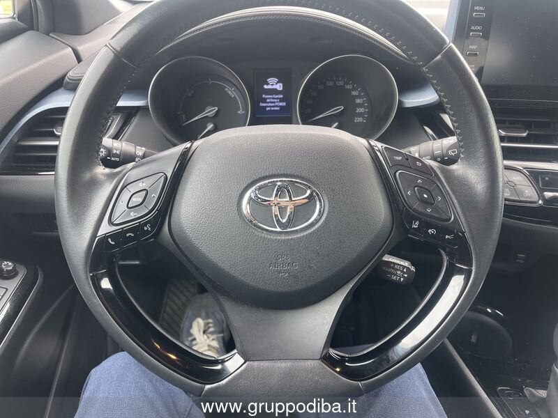 Toyota C-HR C-HR 2.0h Trend e-cvt- Gruppo Diba