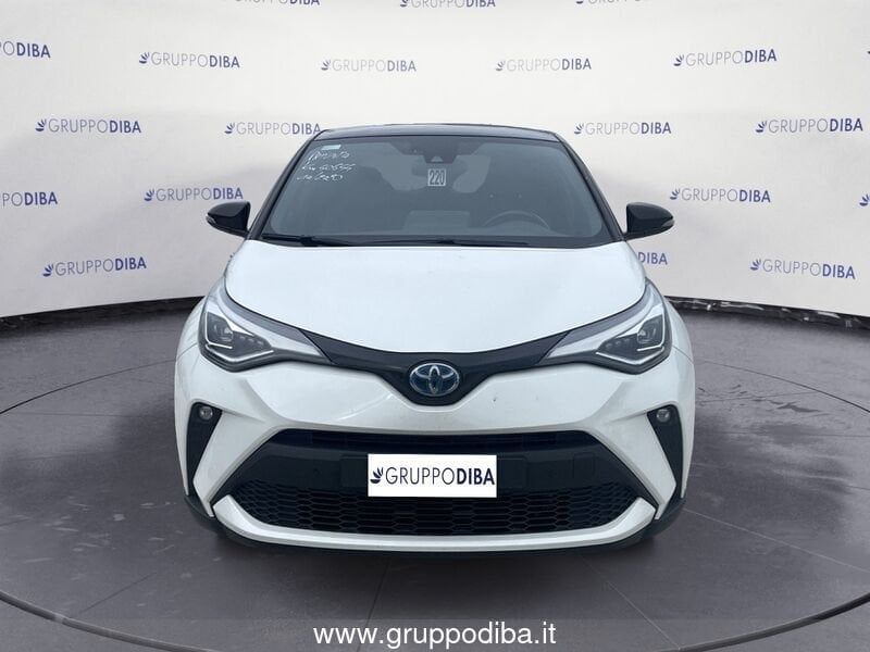 Toyota C-HR C-HR 2.0h Trend e-cvt- Gruppo Diba