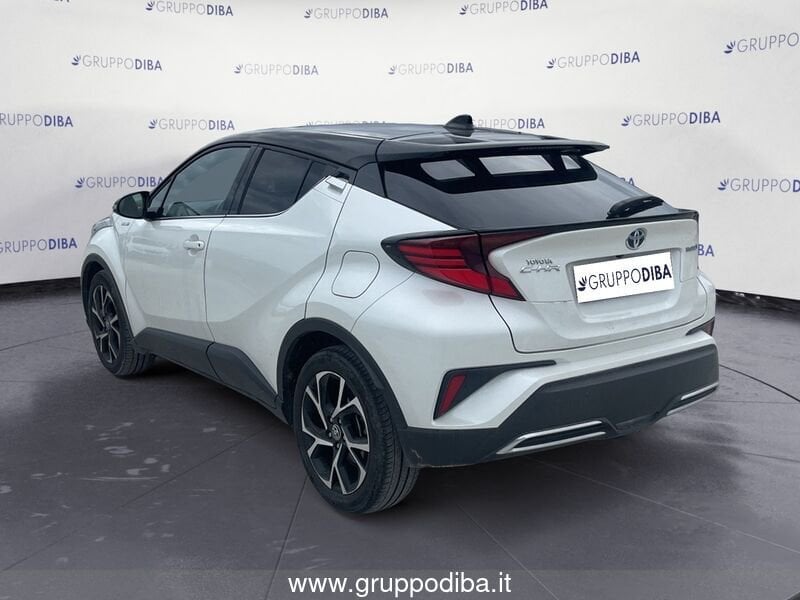 Toyota C-HR C-HR 2.0h Trend e-cvt- Gruppo Diba