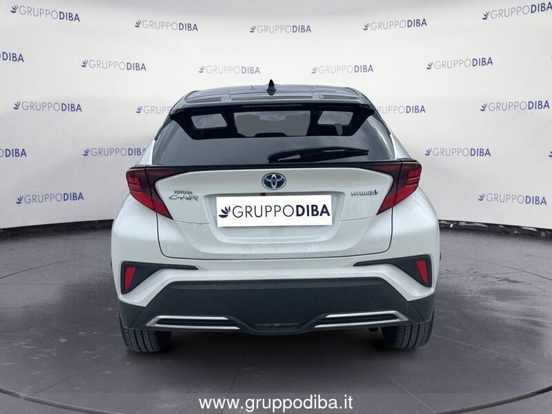 Toyota C-HR C-HR 2.0h Trend e-cvt- Gruppo Diba