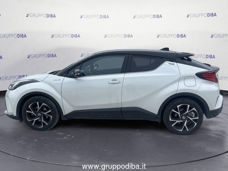 Toyota C-HR C-HR 2.0h Trend e-cvt- Gruppo Diba