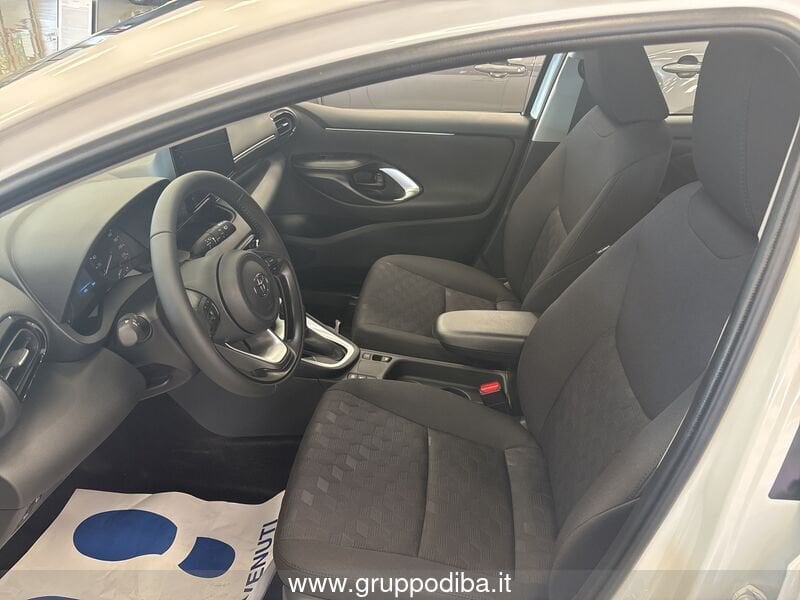 Toyota Yaris YARIS 15H ECVT 5P ACTIVE MY24- Gruppo Diba