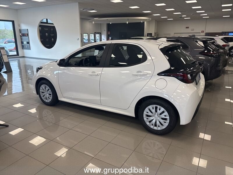 Toyota Yaris YARIS 15H ECVT 5P ACTIVE MY24- Gruppo Diba