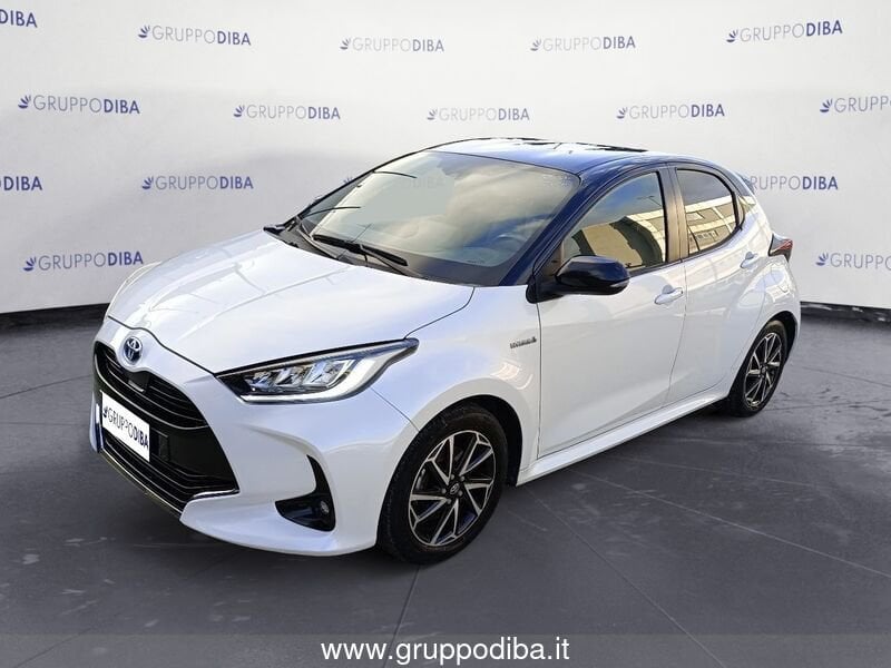 Toyota Yaris Yaris 1.5h Style- Gruppo Diba