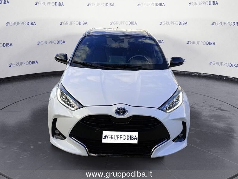 Toyota Yaris Yaris 1.5h Style- Gruppo Diba