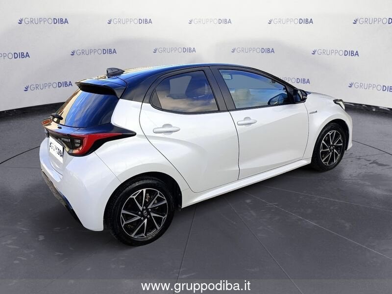 Toyota Yaris Yaris 1.5h Style- Gruppo Diba