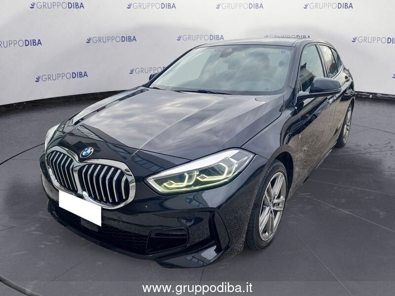 BMW Serie 1 118d Msport auto- Gruppo Diba