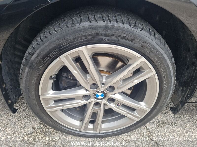 BMW Serie 1 118d Msport auto- Gruppo Diba