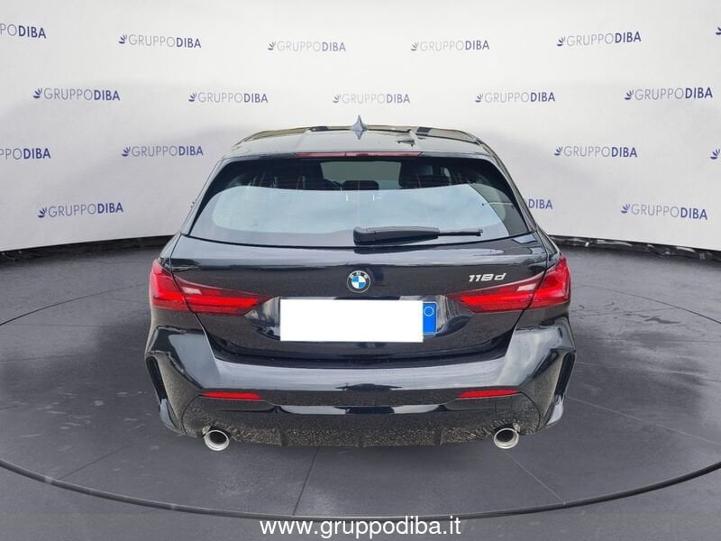 BMW Serie 1 118d Msport auto- Gruppo Diba