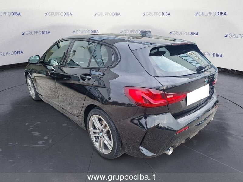 BMW Serie 1 118d Msport auto- Gruppo Diba