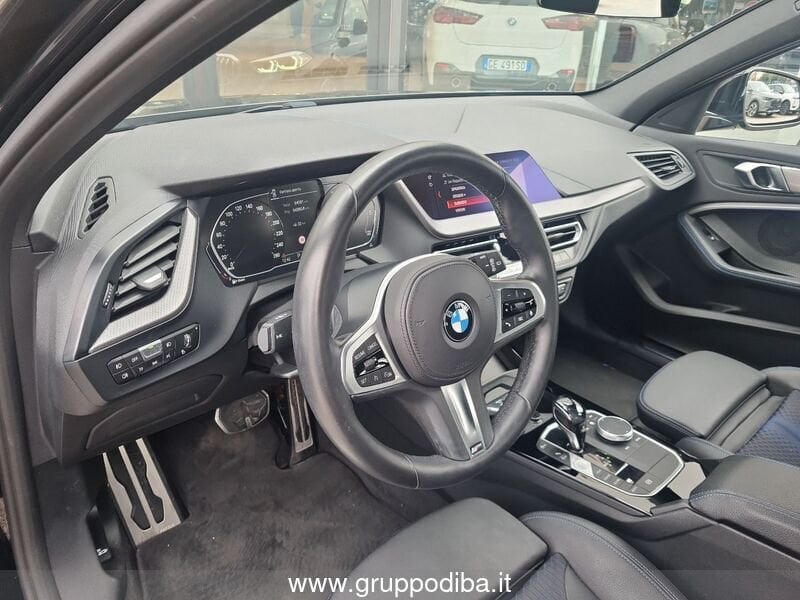 BMW Serie 1 118d Msport auto- Gruppo Diba