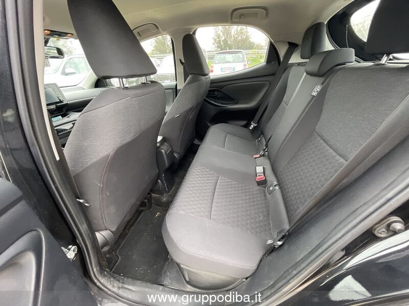 Toyota Yaris Yaris 1.5h Trend- Gruppo Diba