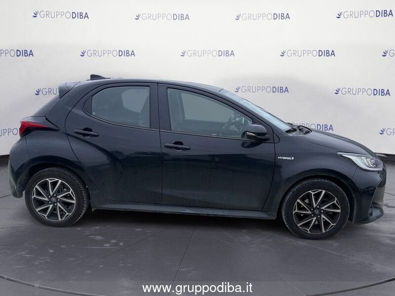 Toyota Yaris Yaris 1.5h Trend- Gruppo Diba