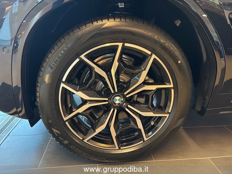 BMW X3 X3 XDRIVE20D- Gruppo Diba