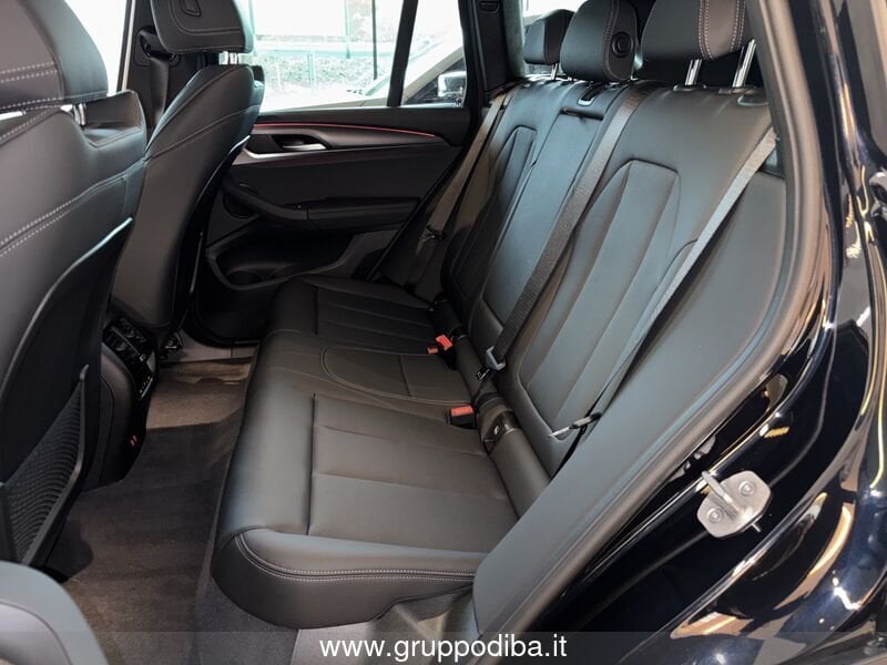 BMW X3 X3 XDRIVE20D- Gruppo Diba