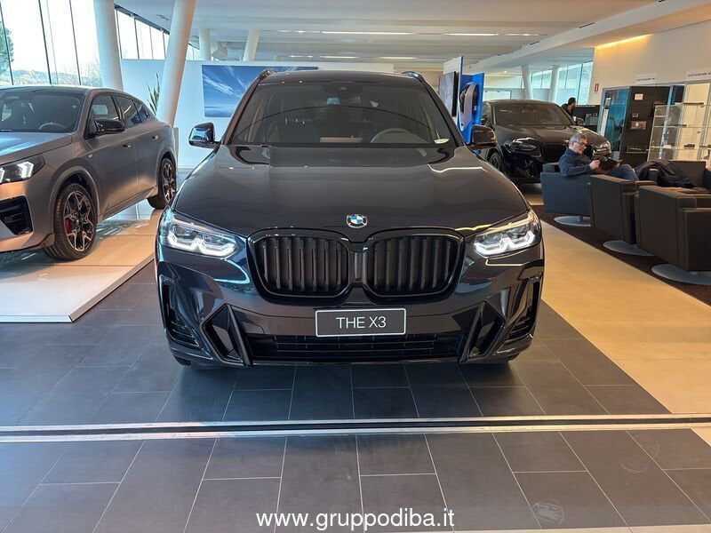 BMW X3 X3 XDRIVE20D- Gruppo Diba