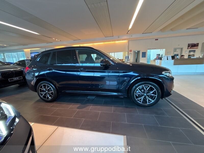 BMW X3 X3 XDRIVE20D- Gruppo Diba