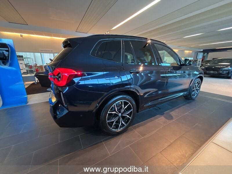 BMW X3 X3 XDRIVE20D- Gruppo Diba