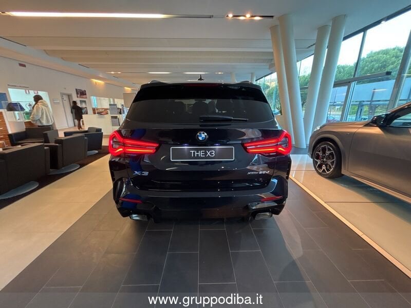 BMW X3 X3 XDRIVE20D- Gruppo Diba