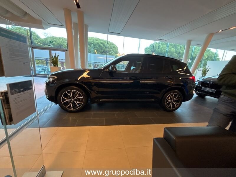 BMW X3 X3 XDRIVE20D- Gruppo Diba