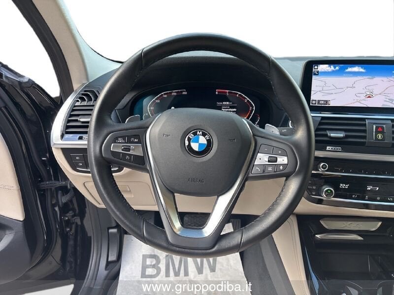 BMW X4 X4 xdrive20d mhev 48V xLine auto- Gruppo Diba