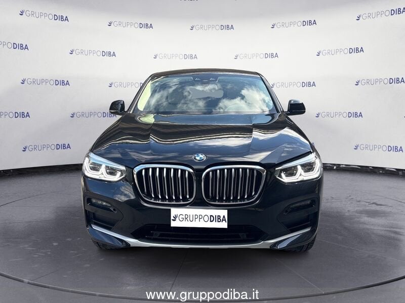 BMW X4 X4 xdrive20d mhev 48V xLine auto- Gruppo Diba