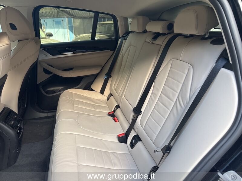 BMW X4 X4 xdrive20d mhev 48V xLine auto- Gruppo Diba