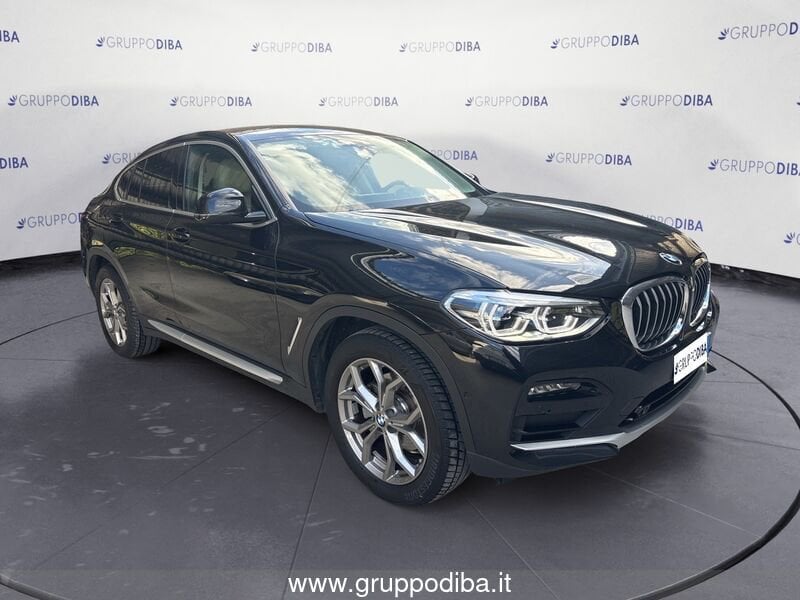 BMW X4 X4 xdrive20d mhev 48V xLine auto- Gruppo Diba