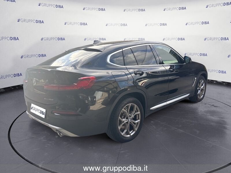 BMW X4 X4 xdrive20d mhev 48V xLine auto- Gruppo Diba