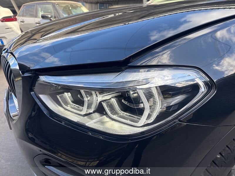 BMW X4 X4 xdrive20d mhev 48V xLine auto- Gruppo Diba