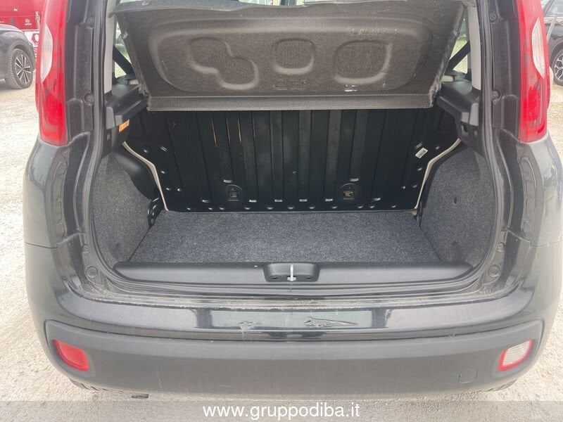 Fiat Panda Panda 0.9 t.air t. natural power Pop 80cv E6- Gruppo Diba