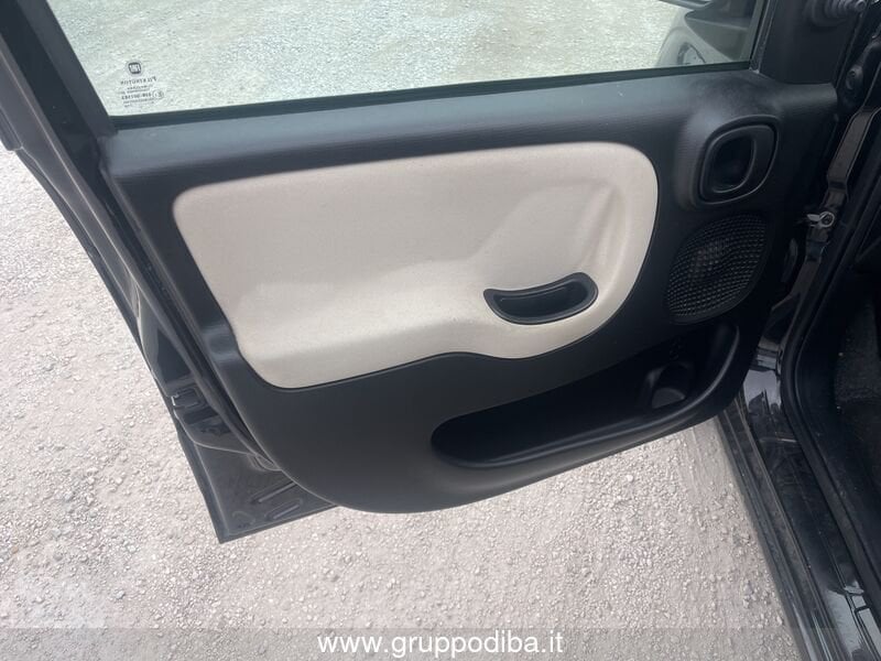 Fiat Panda Panda 0.9 t.air t. natural power Pop 80cv E6- Gruppo Diba