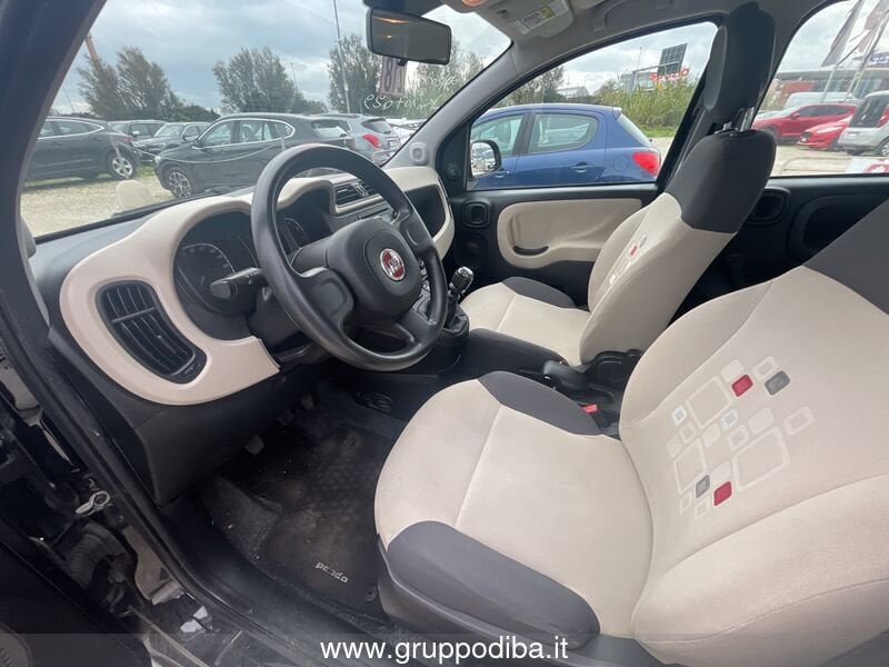 Fiat Panda Panda 0.9 t.air t. natural power Pop 80cv E6- Gruppo Diba