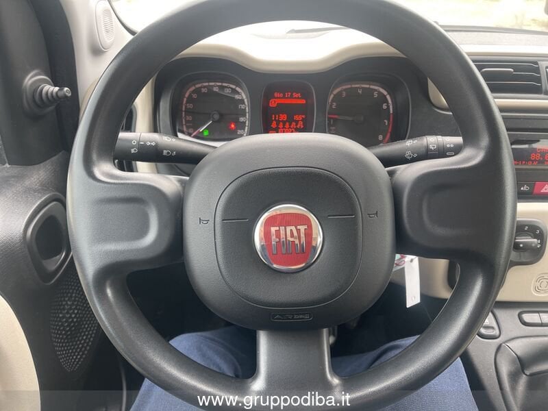 Fiat Panda Panda 0.9 t.air t. natural power Pop 80cv E6- Gruppo Diba