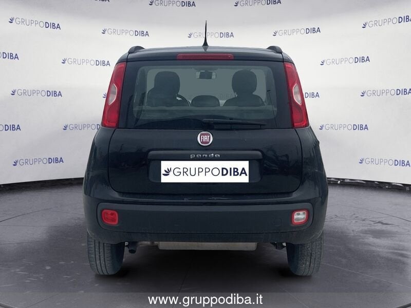 Fiat Panda Panda 0.9 t.air t. natural power Pop 80cv E6- Gruppo Diba