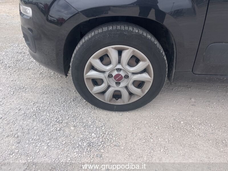 Fiat Panda Panda 0.9 t.air t. natural power Pop 80cv E6- Gruppo Diba