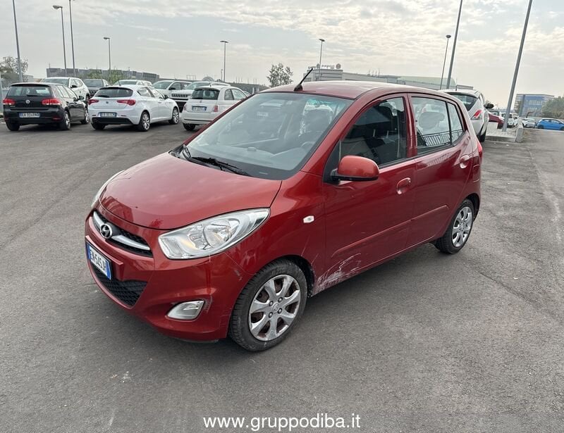 Hyundai i10 i10 1.2 Comfort- Gruppo Diba