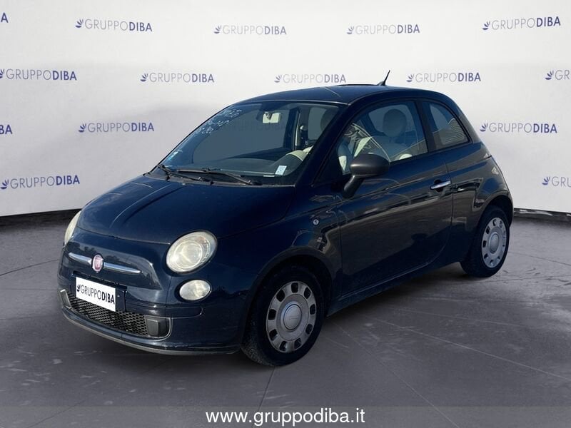 Fiat 500 500 1.2 Pop 69cv- Gruppo Diba