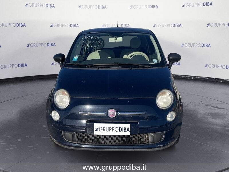 Fiat 500 500 1.2 Pop 69cv- Gruppo Diba