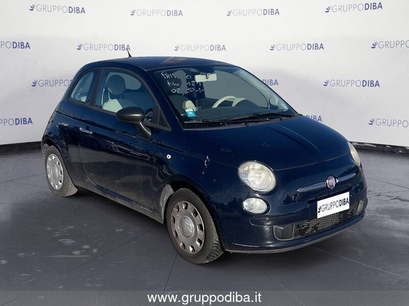 Fiat 500 500 1.2 Pop 69cv- Gruppo Diba