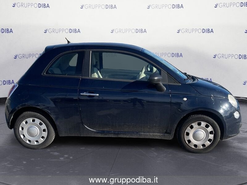 Fiat 500 500 1.2 Pop 69cv- Gruppo Diba