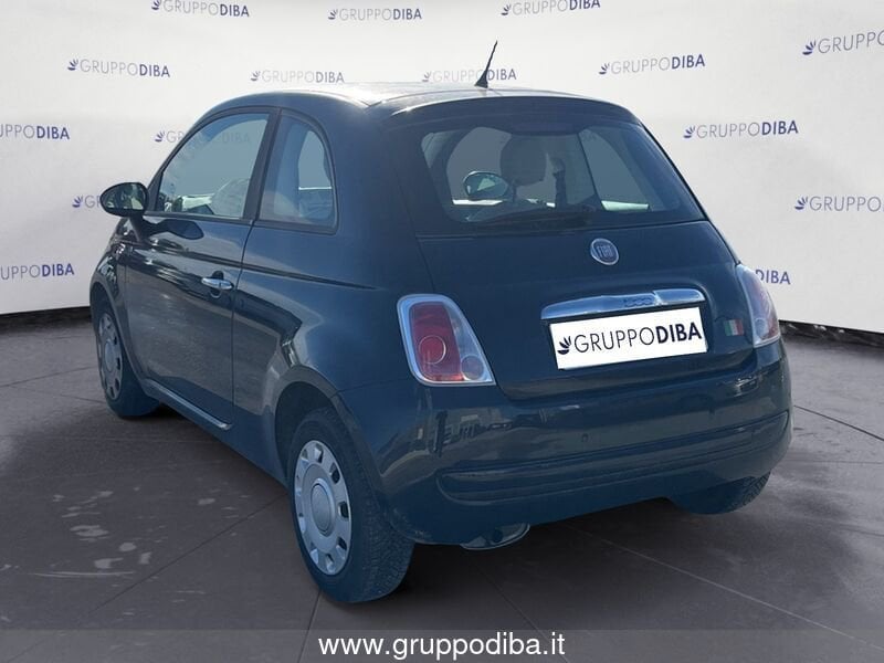 Fiat 500 500 1.2 Pop 69cv- Gruppo Diba