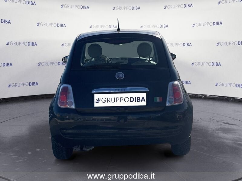 Fiat 500 500 1.2 Pop 69cv- Gruppo Diba