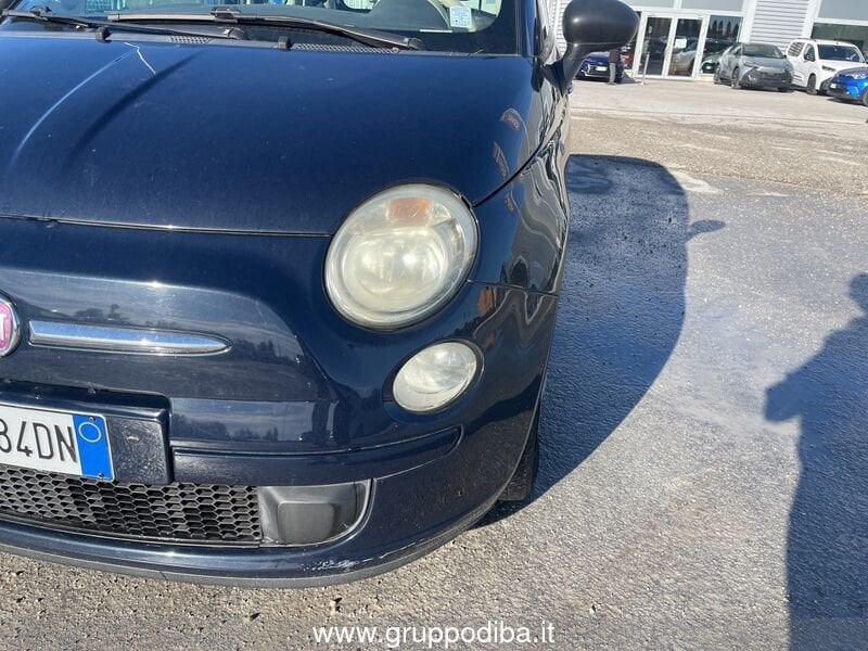 Fiat 500 500 1.2 Pop 69cv- Gruppo Diba