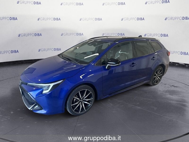 Toyota Corolla Touring Sports Corolla Touring Sports 1.8h GR Sport auto- Gruppo Diba