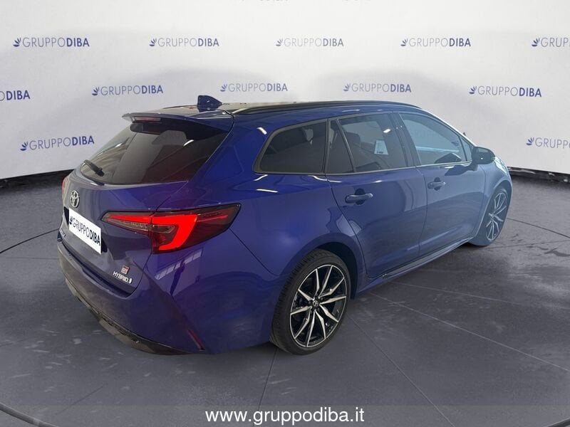 Toyota Corolla Touring Sports Corolla Touring Sports 1.8h GR Sport auto- Gruppo Diba