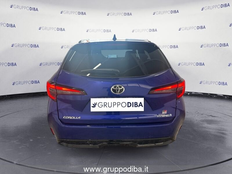 Toyota Corolla Touring Sports Corolla Touring Sports 1.8h GR Sport auto- Gruppo Diba