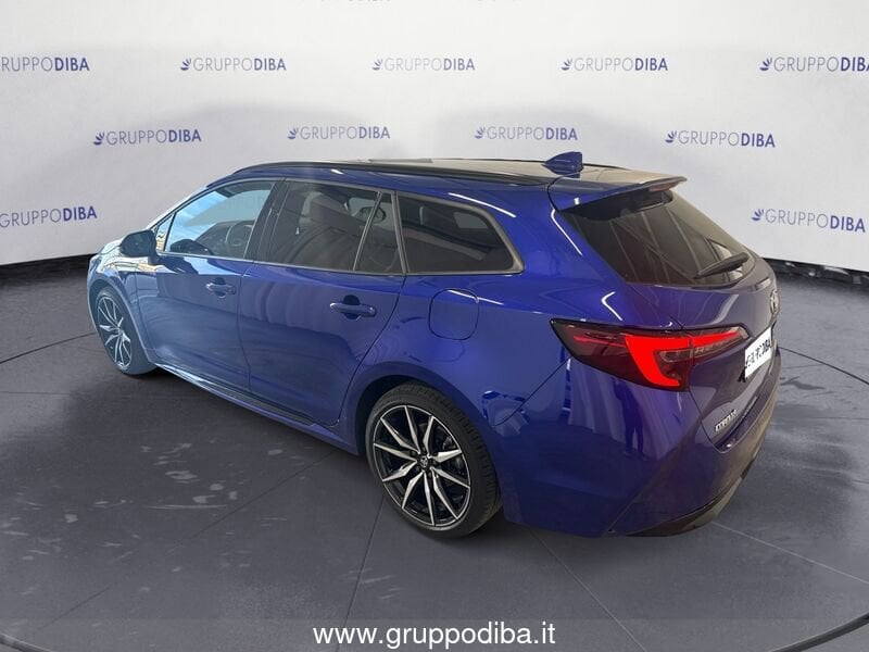 Toyota Corolla Touring Sports Corolla Touring Sports 1.8h GR Sport auto- Gruppo Diba